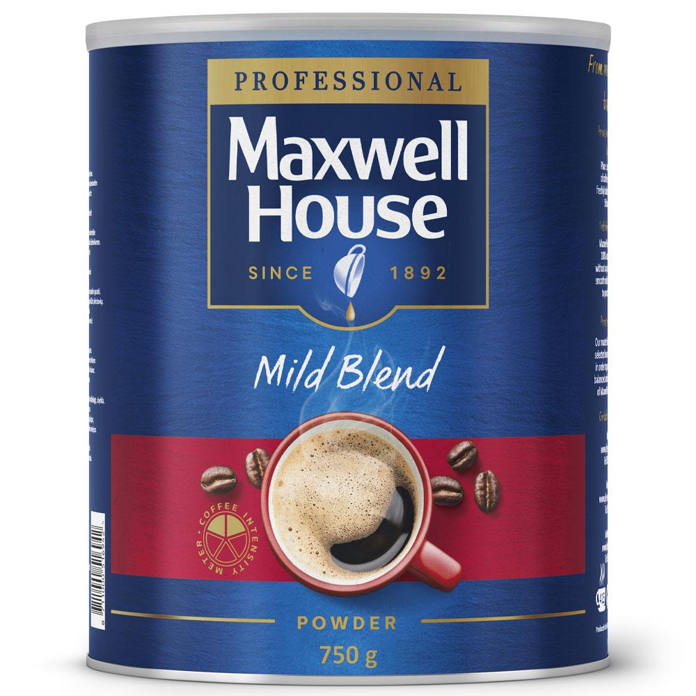 Maxwell House Mild Blend Coffee Powder 750g Stakelums Home & Hardware