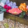 Smart Garden Poppy Bird Feeder Stake 76x15cm