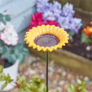 Smart Garden Sunflower Bird Feeder 75x14cm