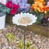 Smart Garden Daisy Bird Feeder Stake 76x15cm
