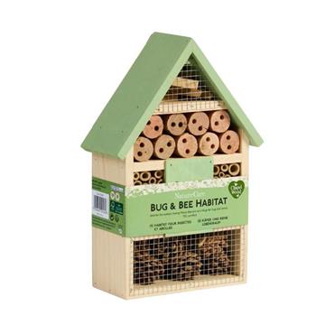 Smart Bug & Bee Habitat