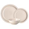 Denby Elements Savannah Cream 12 Piece Set