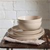 Denby Elements Savannah Cream 12 Piece Set