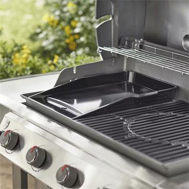 Weber Spirit 400 Series Deluxe Griddle