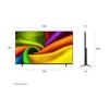 Lg 75" Smart Nano 4k Uhd Tv