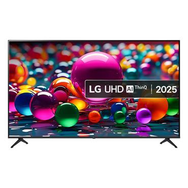 Lg 75" Smart Uhd Tv