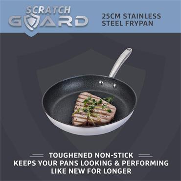 Prestige Scratch Guard Frying Pan 25cm