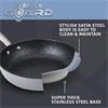 Prestige Scratch Guard Frying Pan 25cm