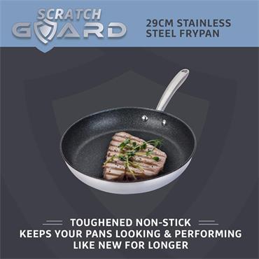 Prestige Scratch Guard Frying Pan 29cm