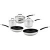 Meyer Everyday Saucepan Set 5 Piece