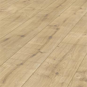 New Hampshire Oak Laminate Flooring 12mm (Per Pack)