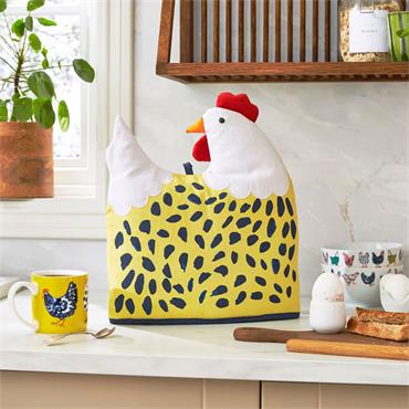 Ulster Weavers Chick Chicken Shaped Tea Cosy
