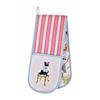 Ulster Weavers Cool Cats Double Oven Glove