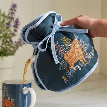 Ulster Weavers Connie The Cow Cotton Muff Tea Cosy