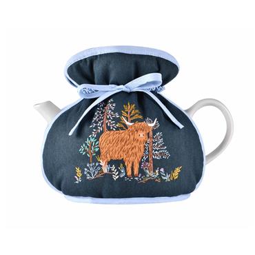 Ulster Weavers Connie The Cow Cotton Muff Tea Cosy