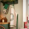 Christmas Robin Apron