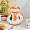 Cats In Waiting Tea Cosy