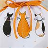 Cats In Waiting Tea Cosy
