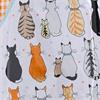 Cats In Waiting Pvc Apron