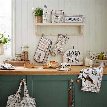 Ulster Weavers Country Dogs Tea Cosy