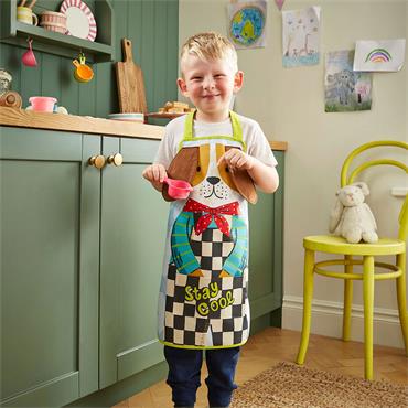 Ulster Weavers Dexter Dog Kids Apron
