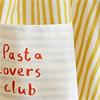Ulster Weavers Pasta Lovers Club Cotton Apron