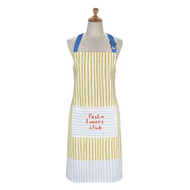 Ulster Weavers Pasta Lovers Club Cotton Apron