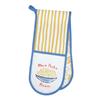 Ulster Weavers Pasta Lovers Club Double Oven Glove