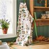 Thistle Wood Cotton Apron