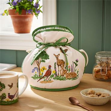 Thistle Wood Tea Cosy