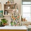Ulster Weavers Time To Grow Oilcloth Apron