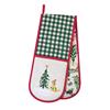 Winter Walkies Double Oven Glove