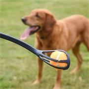 Zoon Dog Toy Uber Activ Toys Pooch Ball Launcher