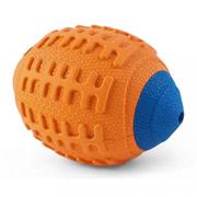 Zoon Doy Toy Uber Activ Zoom Squeaky Rugger Rubber 9cm