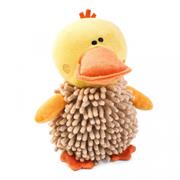 Zoon Large Squeaky Noodly Duck