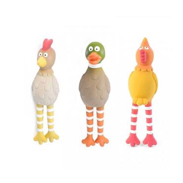 Latex Squawkers Mix Of 3 Designs Choose 1