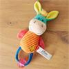 Zoon Mini Play Donkey Dog Toy