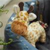 Zoon Junior Giraffe Dog Toy