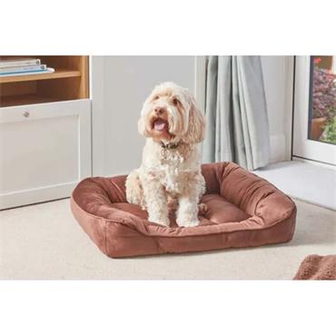 Zoon Komfort Bed Cocoa Medium-large