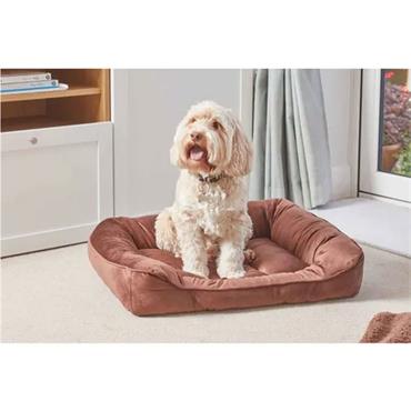 Zoon Komfort Bed Cocoa Large/Xtra Large
