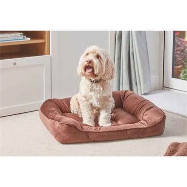 Zoon Komfort Cushion Cocoa Large