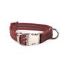 Primo Collar Walkabout Burgundy Large