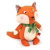 Zoon Rope Ball Foxy Play Pal Toy