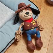 Zoon Deputy Chewpal Dog Toy