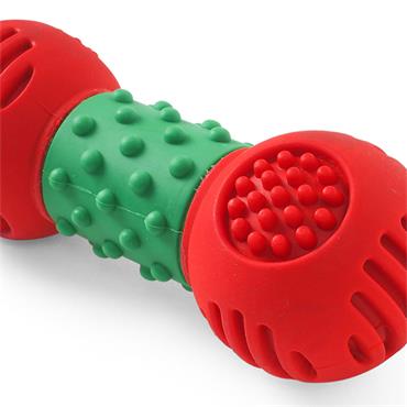 Zoon Dental Gumbell Large Dog Toy