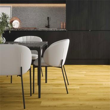 Albi Honey Oak Plank Laminate Flooring 12mm (Per Pack)