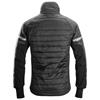 Snickers Allroundwork 37.5 Insulator Jacket Grey Black X-large