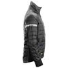 Snickers Allroundwork 37.5 Insulator Jacket Grey Black X-large