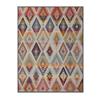 Italian Collection Ikat Diamond Multi Throw 150x200cm