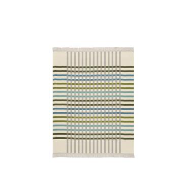 Biederlack Picnic Check Throw 140 X 180